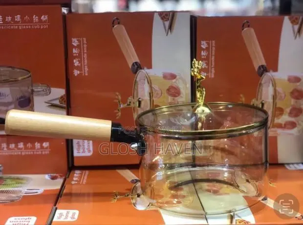 Glass Soup Pot · Photo 1