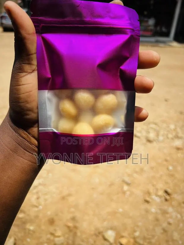 Organic Macadamia Nuts 50g · Photo 1