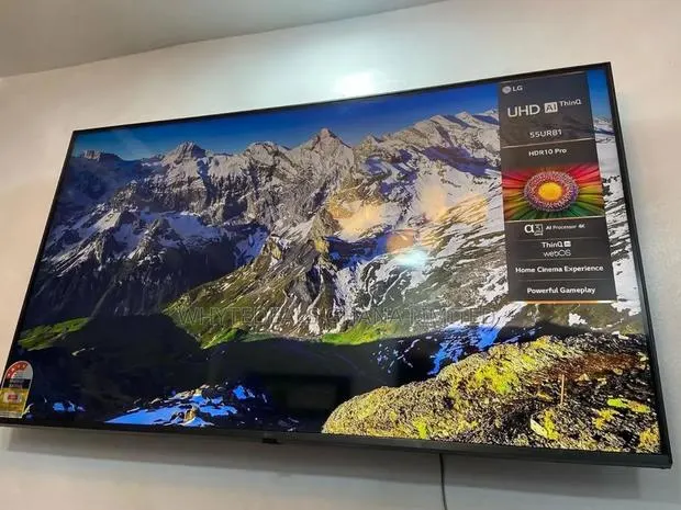 Lg 55 Smart Uhd Led Tv · Photo 1