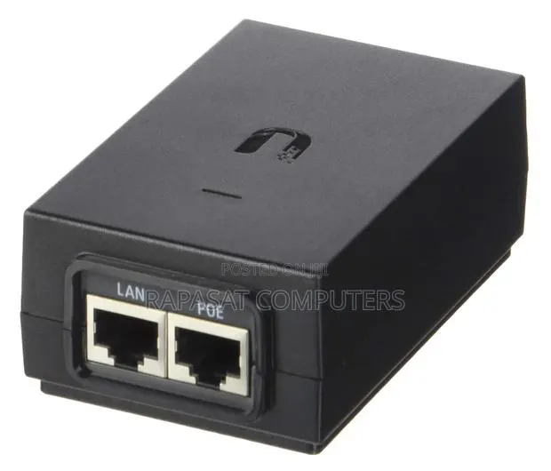 Ubiquiti 24v Poe Injector · Photo 1