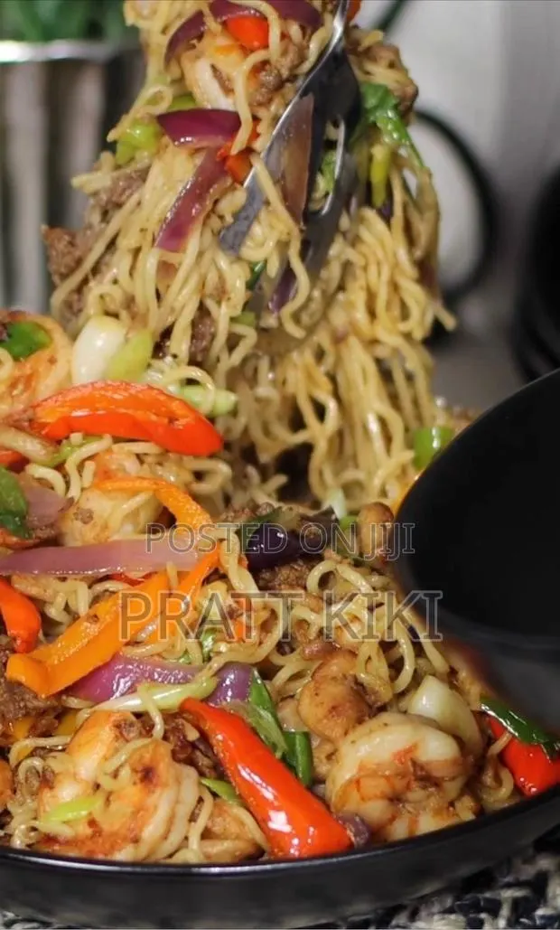 Assorted Noodles -Fully Loaded,spicy,protein Loaded. Mouthwatering · Photo 1