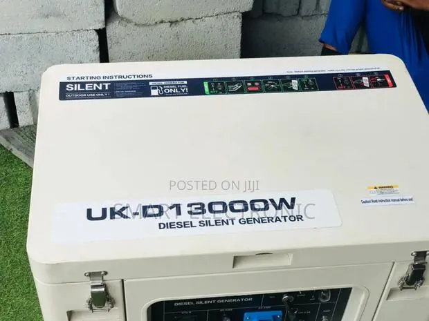 Top Rated Generator Uk-D13000w Generator · Photo 1