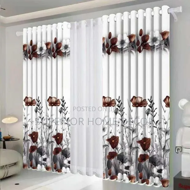 Shadesaver Curtains: Protect Your Homes ( 3 in 1 ) · Photo 1