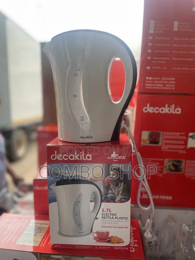 Kettle 1.7L · Photo 1
