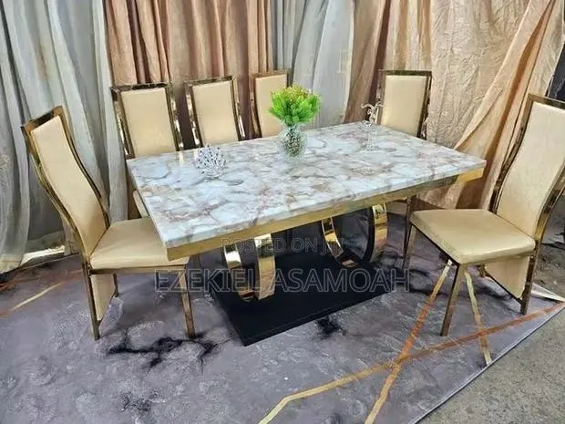 Executive 6seater Marble · Photo 1