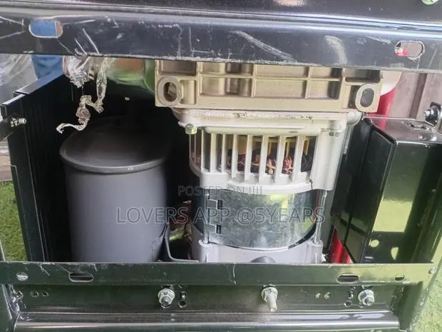 Honda 7.5kVA Generator – Built for Performance and Durability · Photo 1