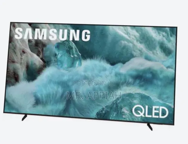 Extremely Classic Samsung 75Q7F 75” Qled 4k Smart TV(2025 Model) · Photo 1