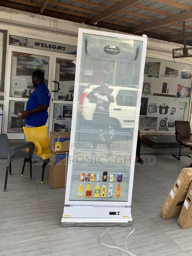 Super Fast Electric Display 591 Liters Singledoor Zara-600 Fridge · Photo 1