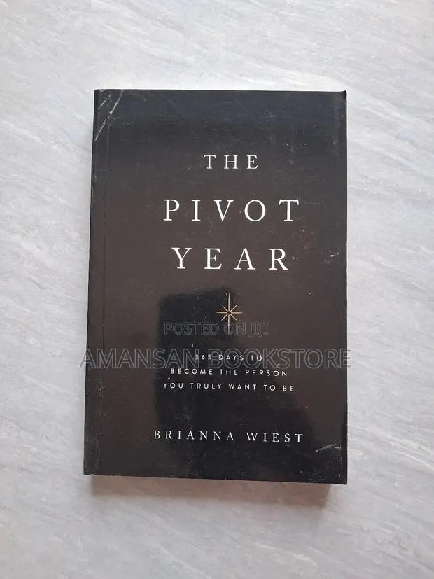 The Pivot Year · Photo 1