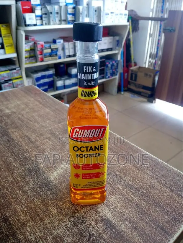 Supreme Gumout Fuel Octane Booster for Gasoline Cars From the USA · Photo 1