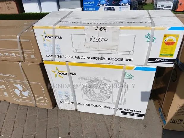 Gold Star AC - Hot Selling Now · Photo 1