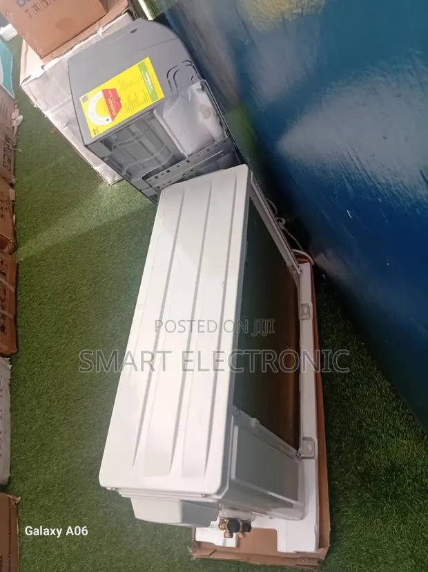 Nasco Mirror 1.5hp Air Conditioner – Style Meets Powerful Comfort · Photo 1