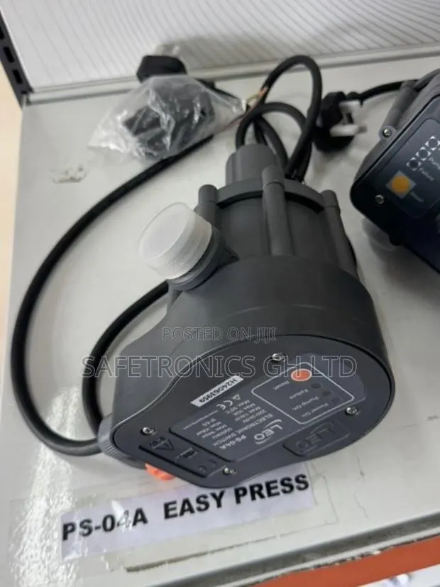 Affordable Leo (Grey) Easy Press Booster Ps-04a · Photo 1