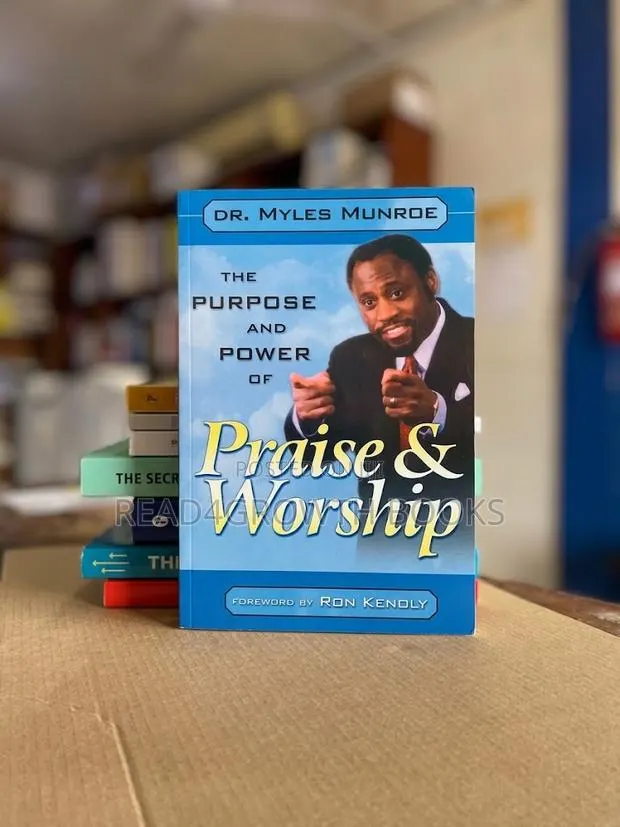 The Purpose and Power of Praise and Worship by Dr. Myles Munroe · Photo 1
