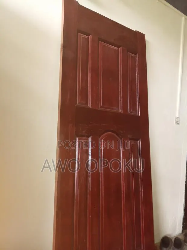 New Heavy Premium Solid Double Door · Photo 1
