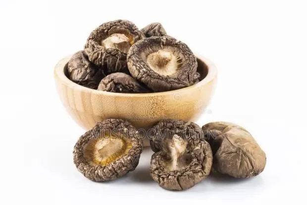 Shiitake Mushrooms · Photo 1