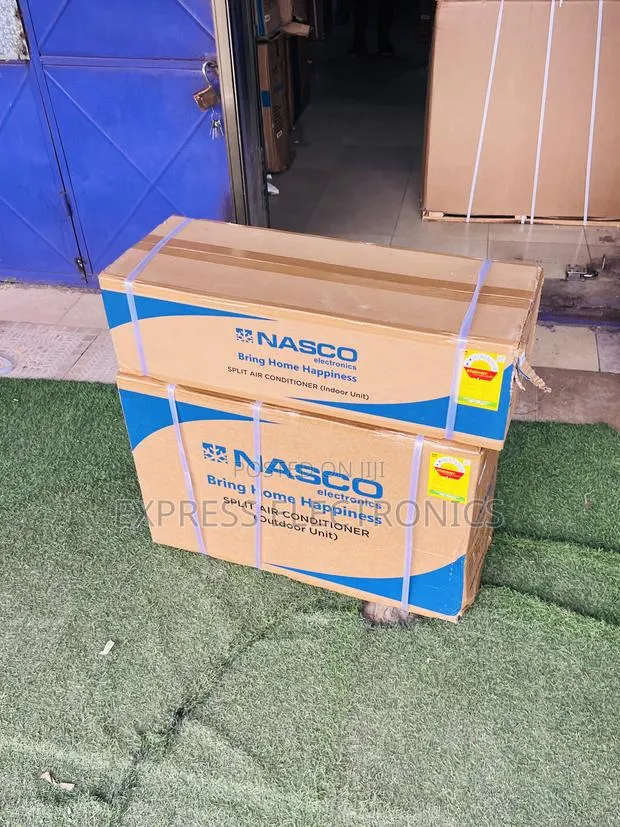 High Quality Split R410 Gas White Nasco 1.5hp · Photo 1