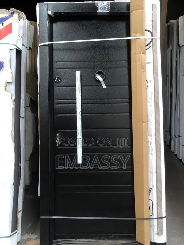 Security Door · Photo 1
