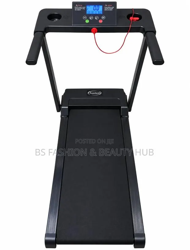 Electric Treadmill Available · Photo 1