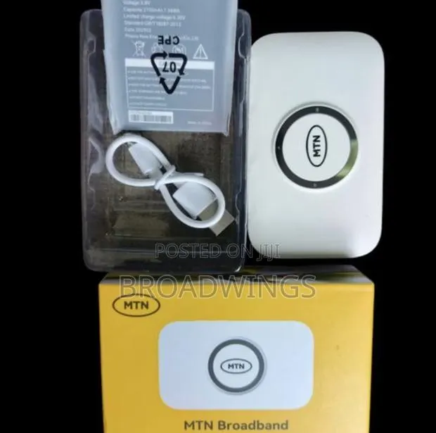 MTN Universal Broadband · Photo 1