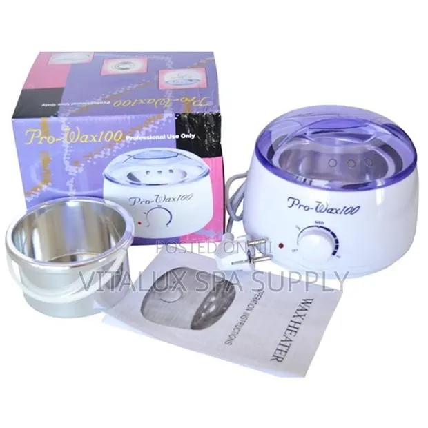 Pro 100 Wax Heater · Photo 1