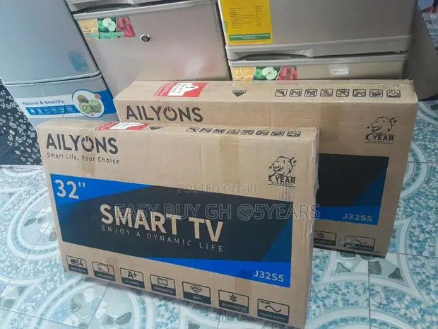 Ailyons 32'' Visualvoice · Photo 1