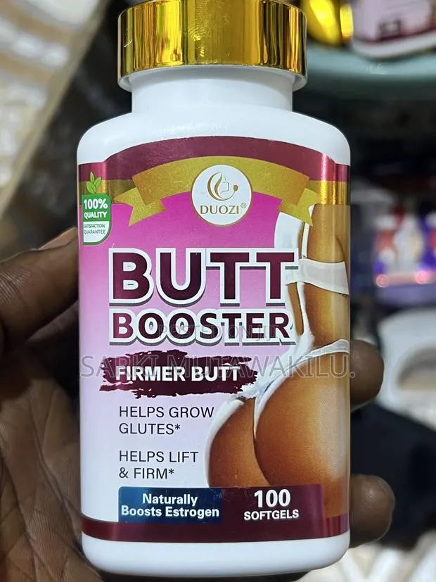 Butt Booster · Photo 1