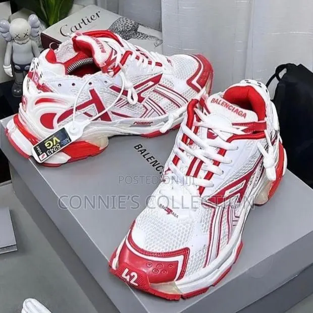 Balenciaga Runner Sneakers · Photo 1