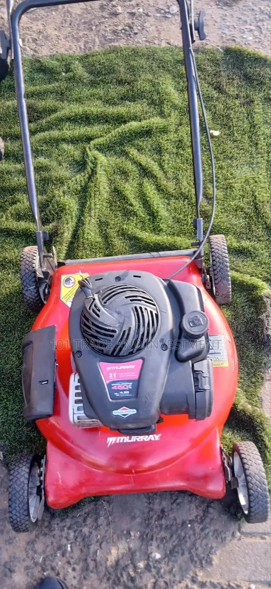 Murray 21 450e Series Lawn Mower · Photo 1