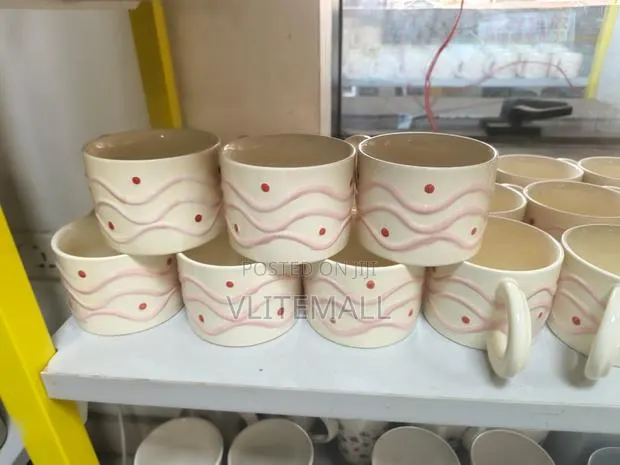 Handmade Ceramic Mugs · Photo 1