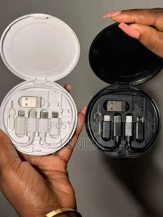 Data Cable Set · Photo 1