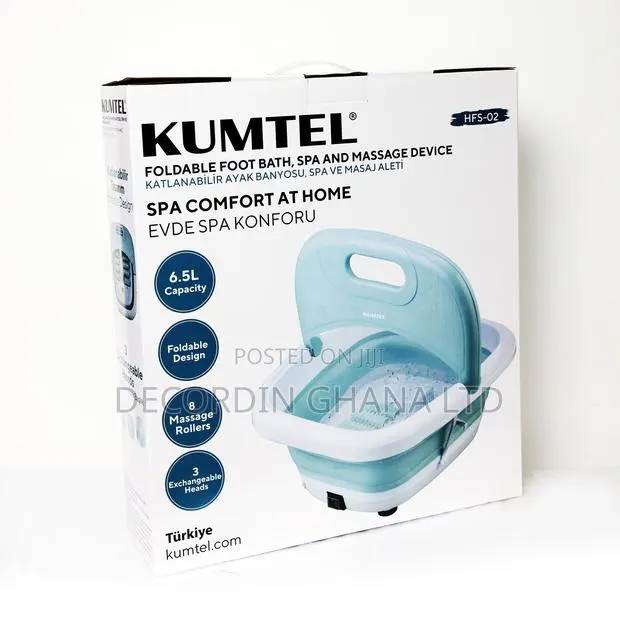 Pedicure Foot Massager (Foldable) · Photo 3