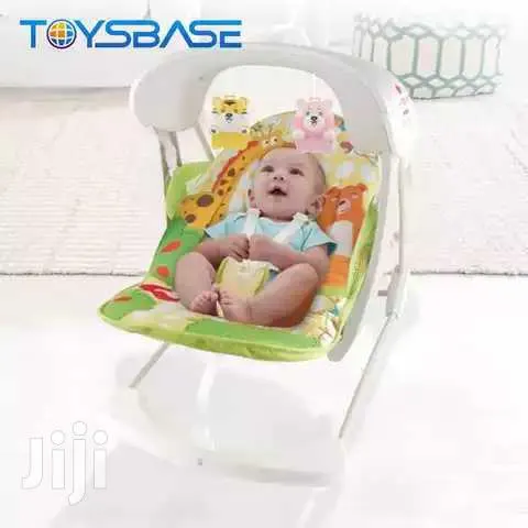 Electric Swing · Photo 1