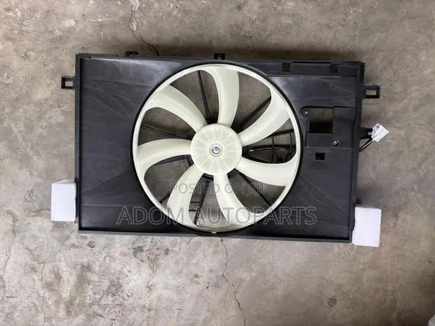 Toyota Corolla Radiator Fan 2020 2021 2022 2023 2024 · Photo 1