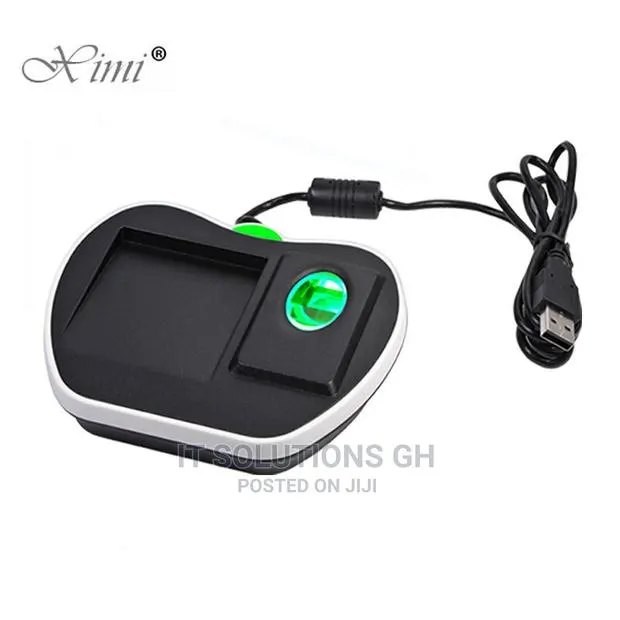 USB Fingerprint Device Fingerprint Reader USB Fingerprint Sc · Photo 1