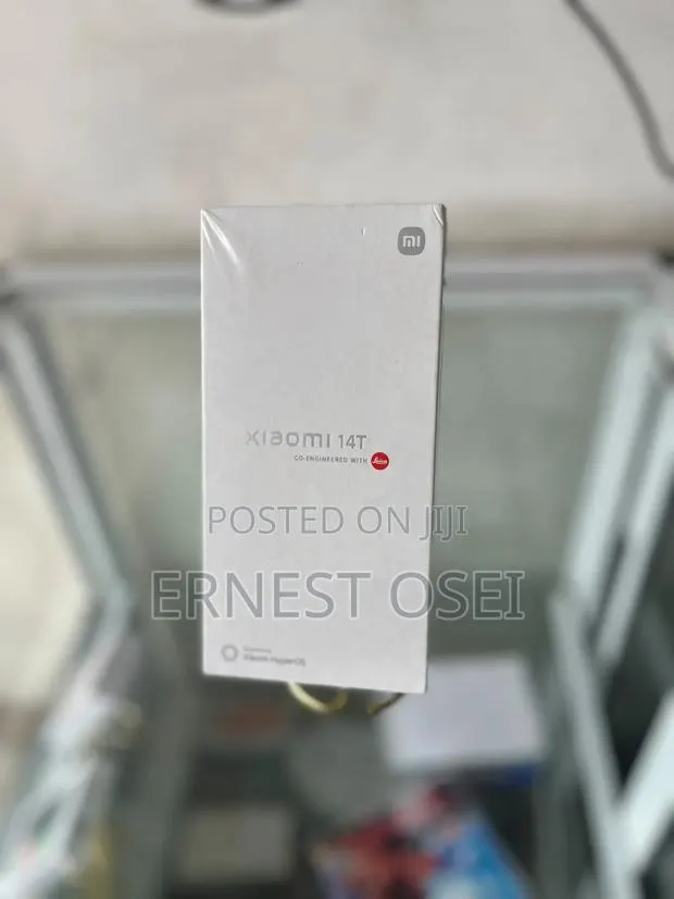 New Xiaomi 14T 512 GB Black · Photo 1