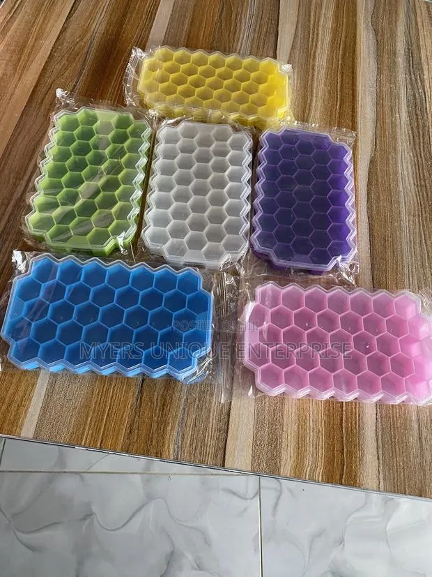 Ice Maker Tray With Dust Proof Lid · Photo 1