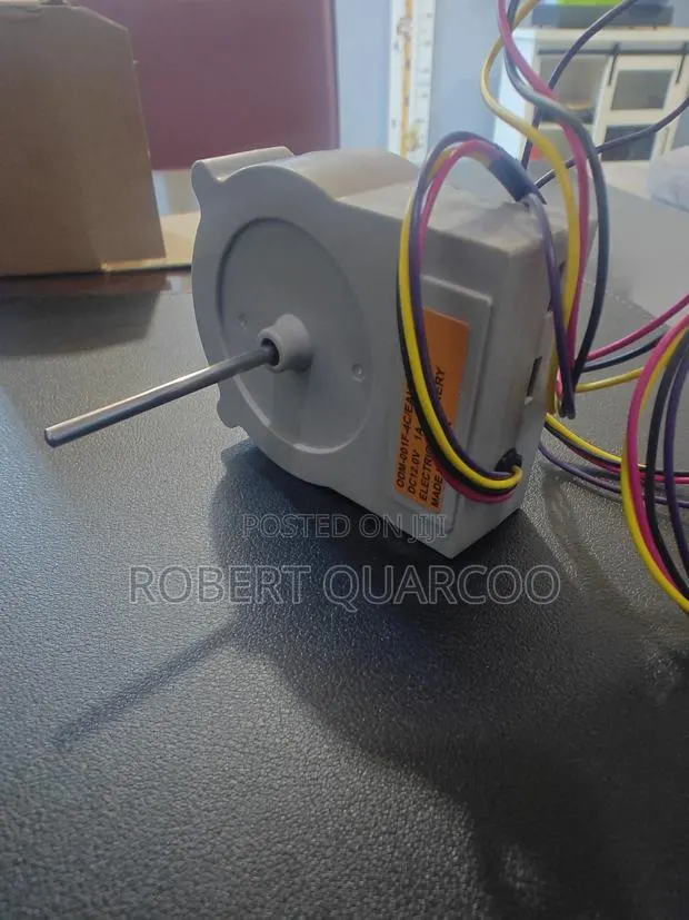 LG Freezer Fan Motor · Photo 1