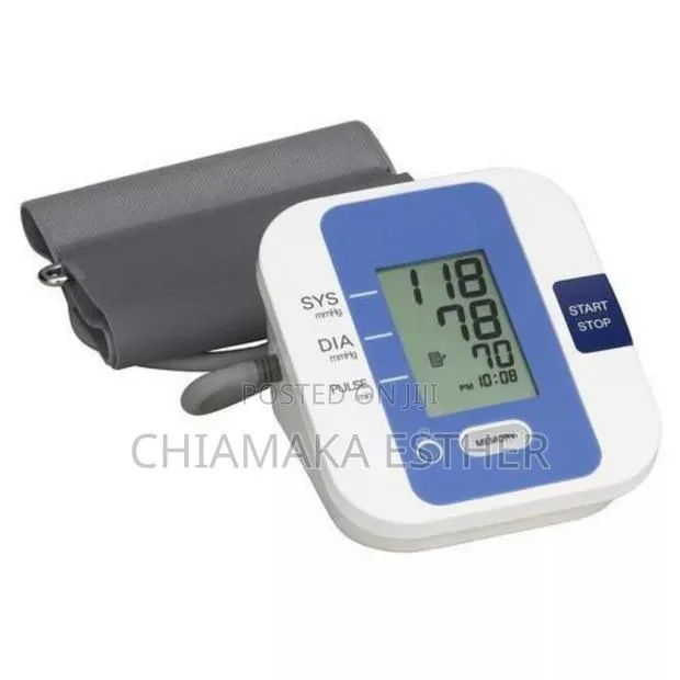 Medical Blood Pressure Monitor · Photo 1