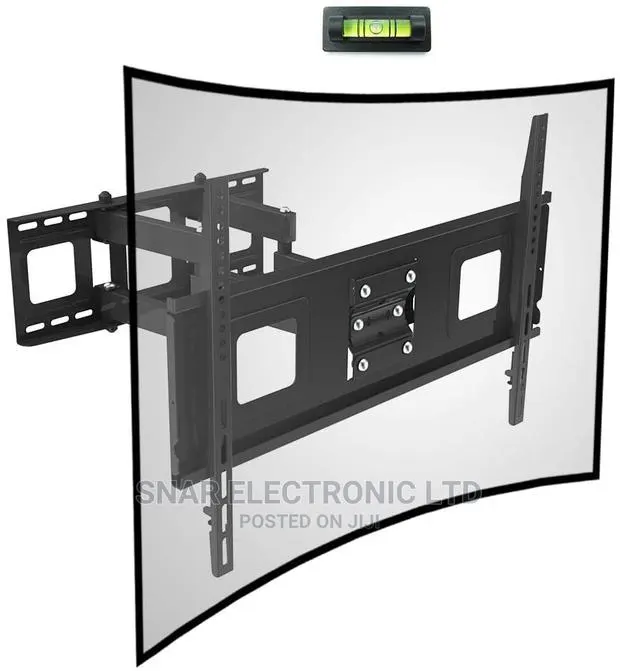 Hard Iron Adjustable Tv Wall Mount for 32-65 Inches