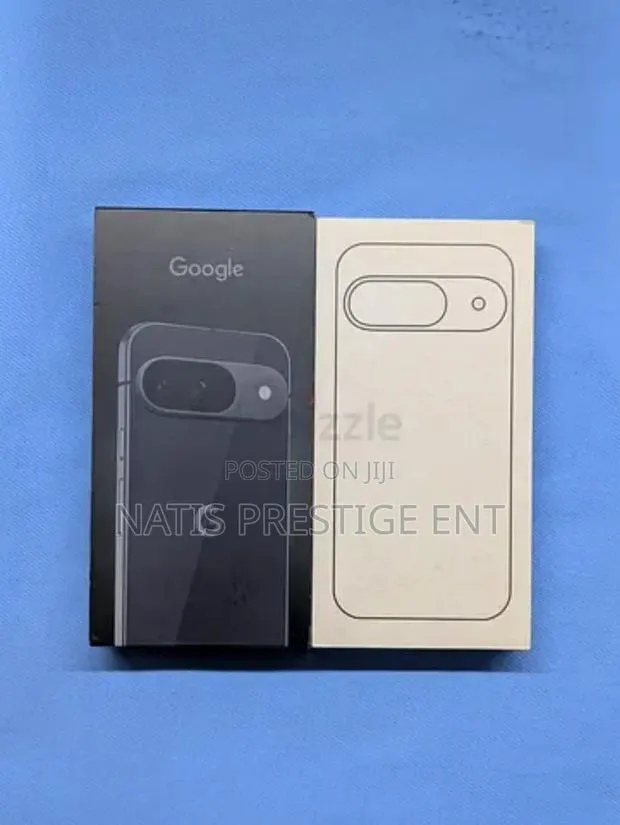 New Google Pixel 9 Pro 256 GB Silver · Photo 1