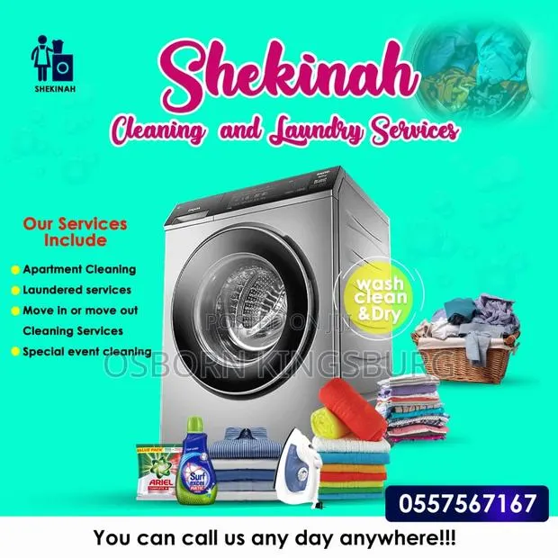 Shekinah Cleaning Services · Photo 1