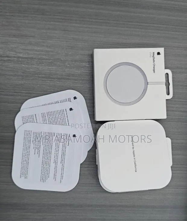 Apple Magsafe Wireless Charger,Compatible With iPhone 12-17 Series, · Photo 1