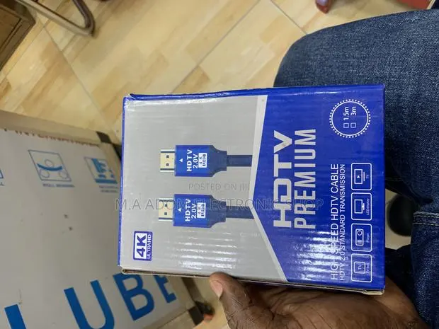 Ultra Hd Cable · Photo 1