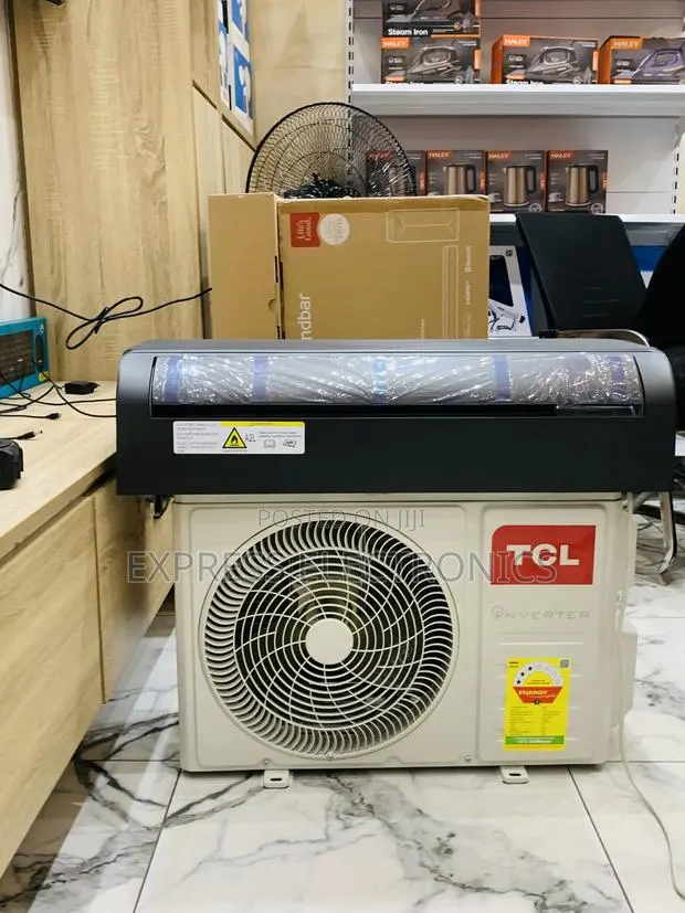Beat the Heat With Inverter 1.5hp Split TCL · Photo 1