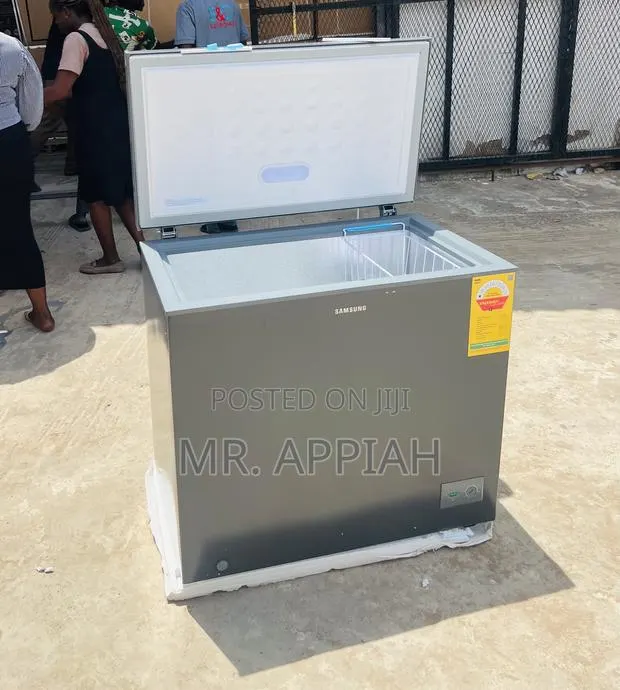 Shop Affordable Samsung Single Door Electric Freezer(198l) · Photo 1