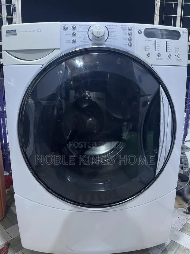 Washing Machine · Photo 1