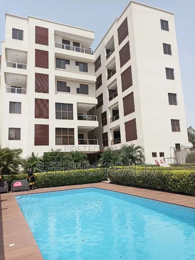 Furnished 2bdrm Apartment in Seekers Realty, Osu for sale · Photo 1