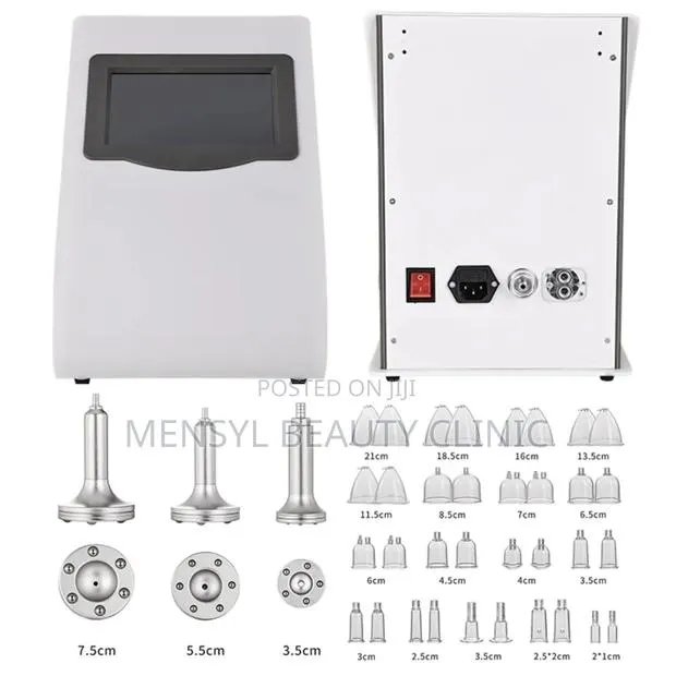 2024 Latest Vacuumachine For Butt Breast Enlargement Therapy · Photo 4