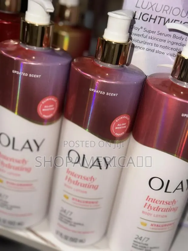 Olay Intensely Hydrating · Photo 1